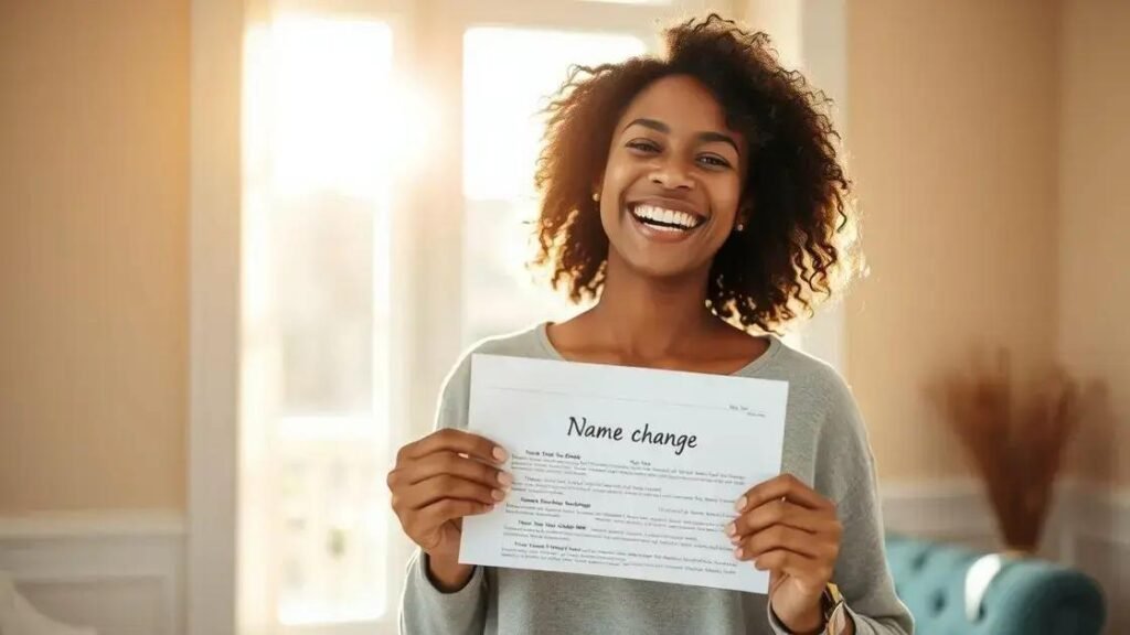 Como faço para corrigir meu nome no registro de nascimento