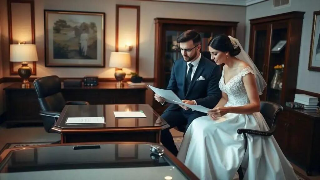 É possível mudar o regime de bens escolhido no casamento